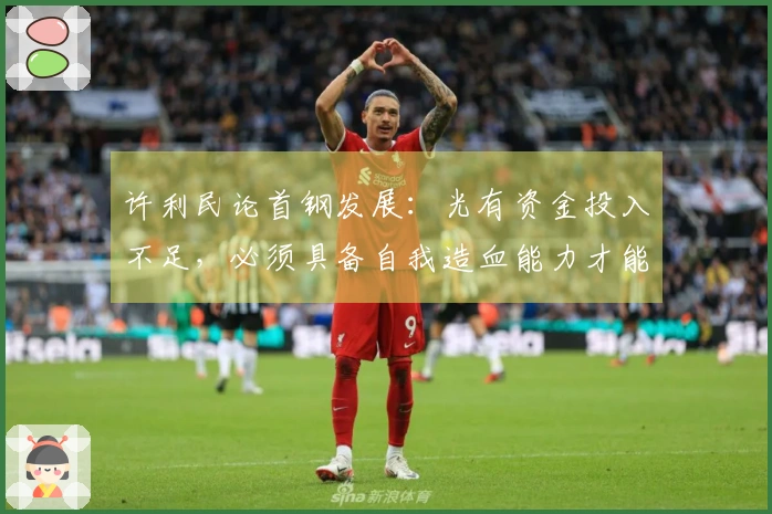 许利民论首钢发展：光有资金投入不足，必须具备自我造血能力才能重振辉煌